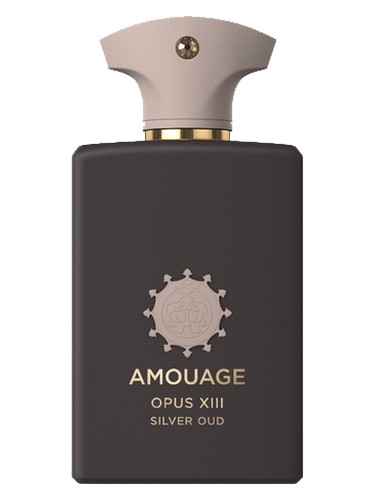 Opus XIII – Silver Oud Amouage — аромат