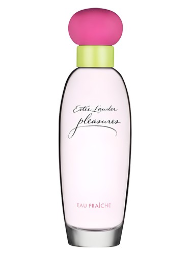 Pleasures Eau Fraiche Estée Lauder — аромат