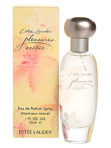 Pleasures Exotic Estée Lauder — аромат