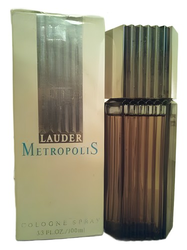Metropolis Estée Lauder — аромат