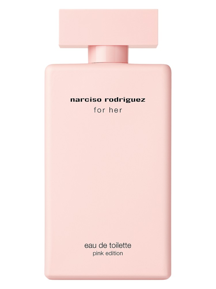 Распив Narciso Rodriguez For Her Pink Edition Narciso Rodriguez тестер 5 мл