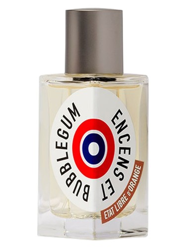 Encens et Bubblegum Etat Libre d'Orange — аромат