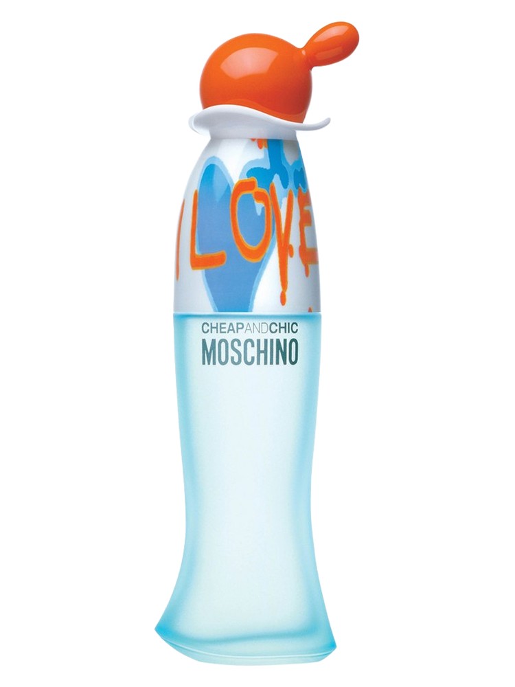 Распив Cheap & Chic I Love Love Moschino тестер 5 мл