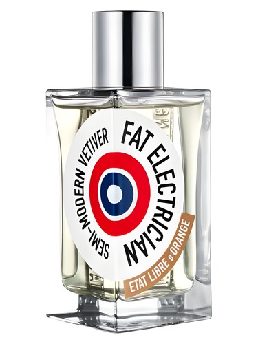 Fat Electrician Semi-Modern Vetiver Etat Libre d'Orange — аромат