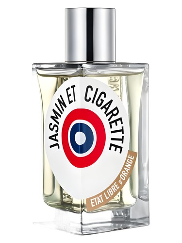 Jasmin et Cigarette Etat Libre d'Orange — аромат