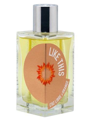 Tilda Swinton Like This Etat Libre d'Orange