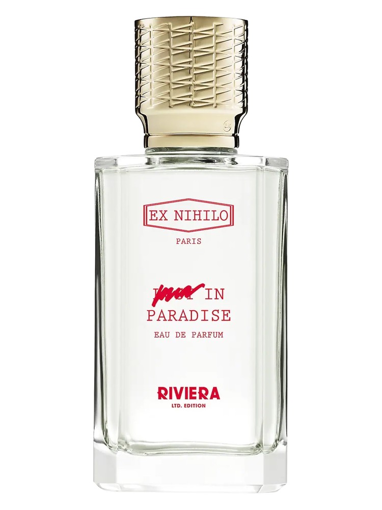 Распив In Paradise Riviera Ex Nihilo тестер 5 мл