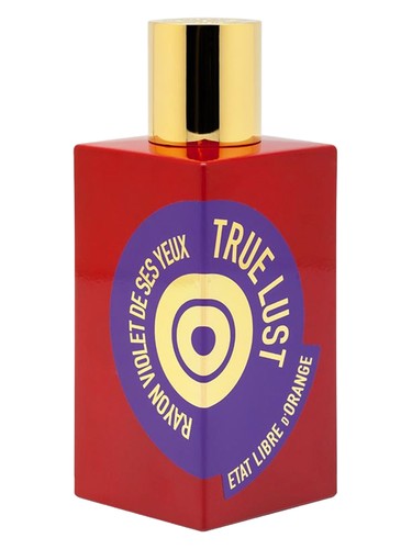 True Lust Rayon Violet De Ses Yeux Etat Libre d'Orange — аромат