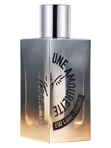 Une Amourette Roland Mouret Etat Libre d'Orange — аромат