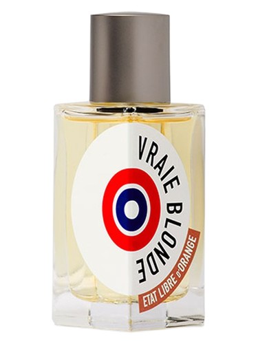 Vraie Blonde Etat Libre d'Orange — аромат