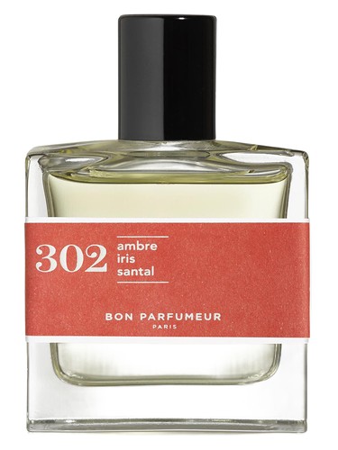 302 amber, iris, sandalwood Bon Parfumeur — аромат