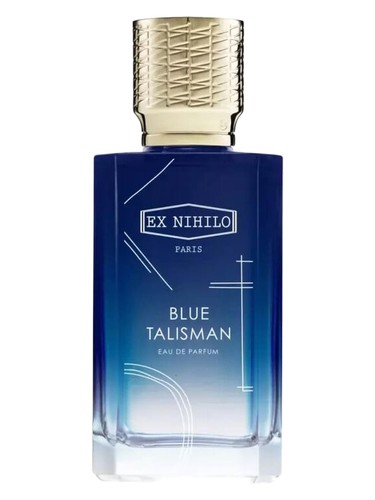 Blue Talisman Ex Nihilo: разбор бестселлера — что говорят владельцы