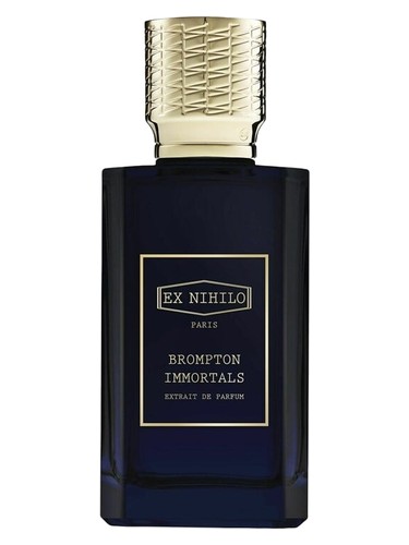 Brompton Immortals Extrait de Parfum Ex Nihilo — аромат