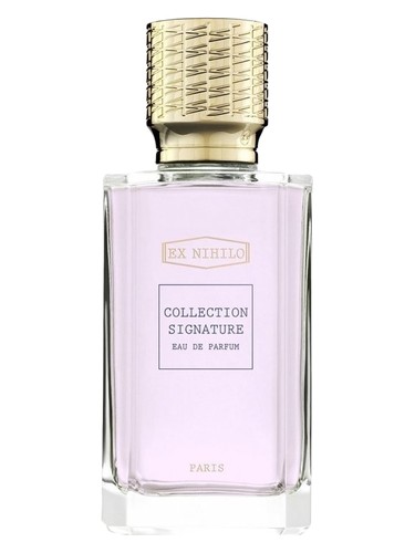 Collection Signature Ex Nihilo — аромат