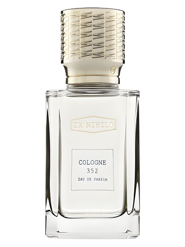 Cologne 352 Ex Nihilo — аромат