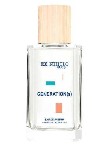 Generation(s) Ex Nihilo — аромат