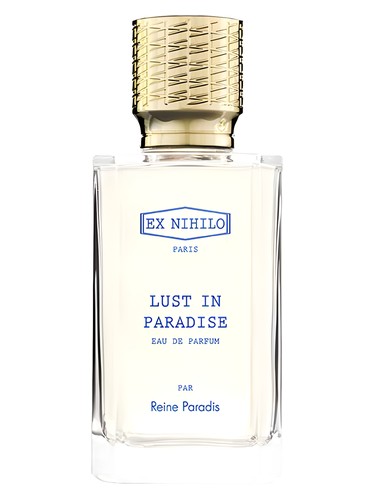 Lust In Paradise par Reine Paradis Ex Nihilo — аромат