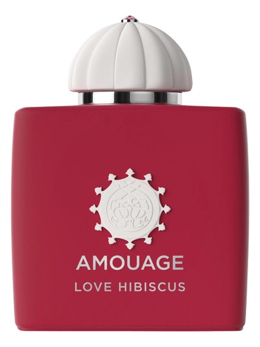 Love Hibiscus Amouage — аромат