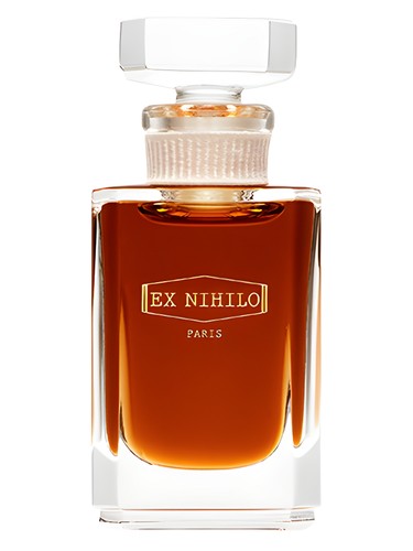 Ambre Ex Nihilo — аромат