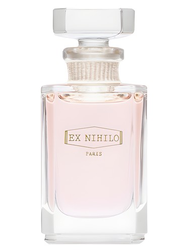 Musk Ex Nihilo — аромат