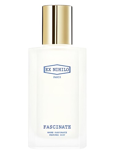 Fascinate Ex Nihilo — аромат