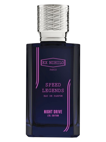 Speed Legends Night Drive Ex Nihilo — аромат