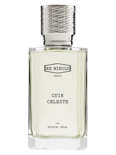 Cuir Celeste Par Mathieu Cesar Ex Nihilo — аромат