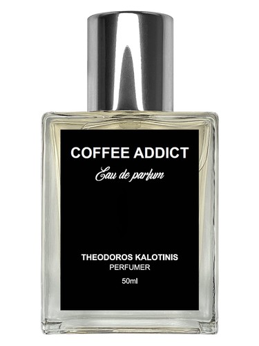 Coffee Addict Theodoros Kalotinis — аромат