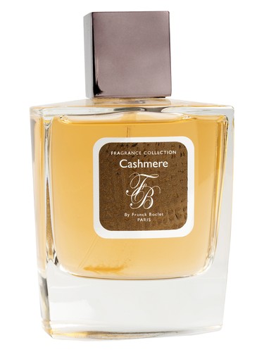 Cashmere Franck Boclet — аромат