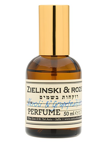 Neroli & Grapefruit, Vetiver Zielinski & Rozen