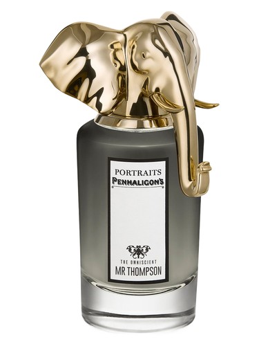 The Omniscient Mr Thompson Penhaligon's