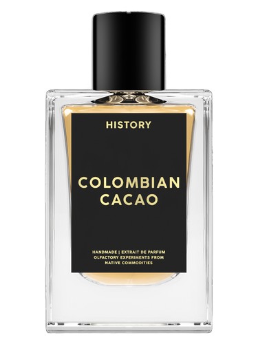 Colombian Cacao History Parfums — аромат