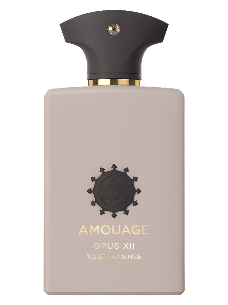 Распив Opus XII – Rose Incense Amouage тестер 5 мл