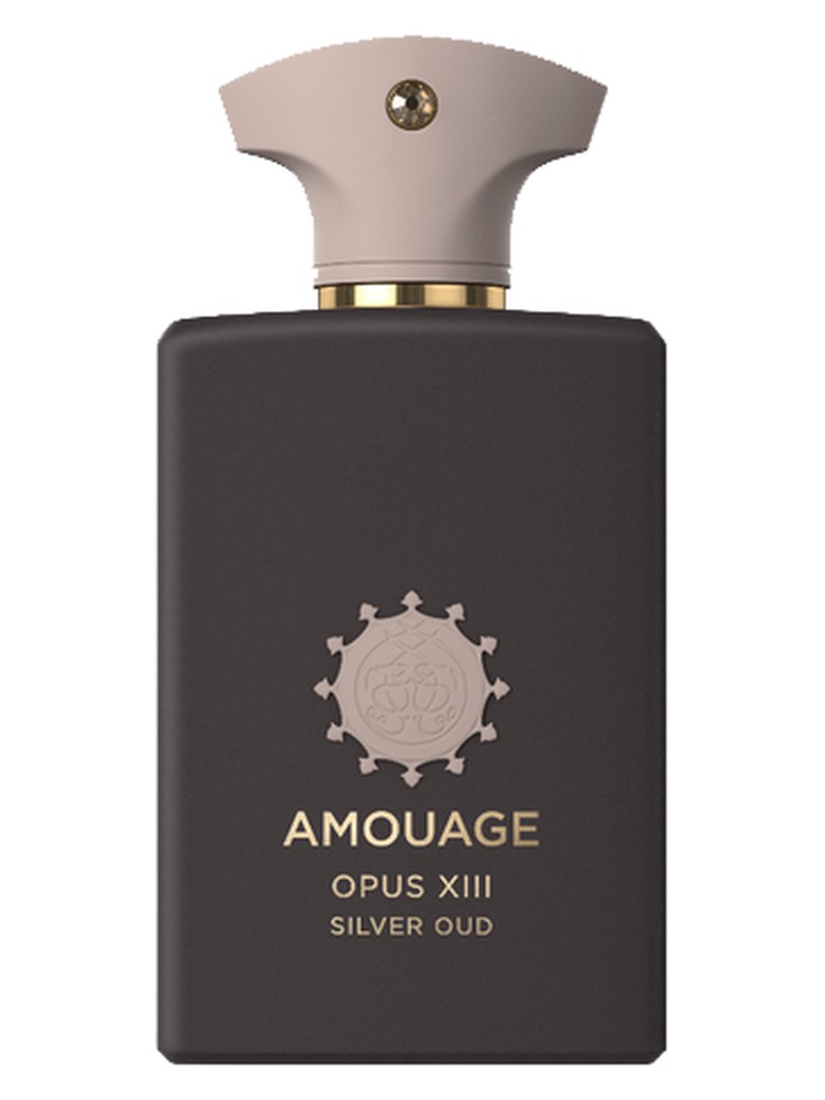 Распив Opus XIII – Silver Oud Amouage тестер 5 мл