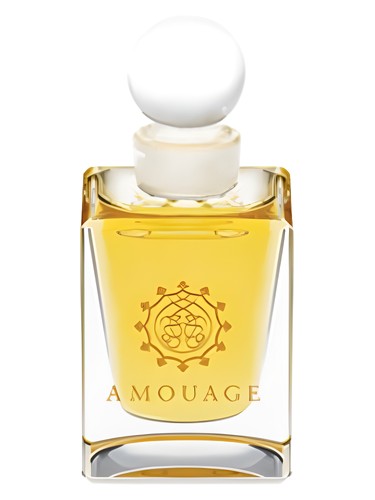 Amber Amouage — аромат