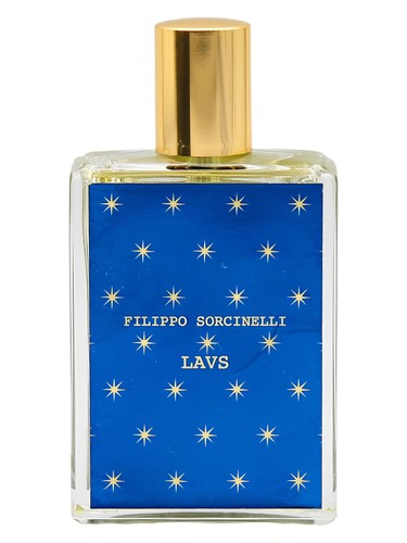 Lavs Christmas Edition 2024 Filippo Sorcinelli — аромат