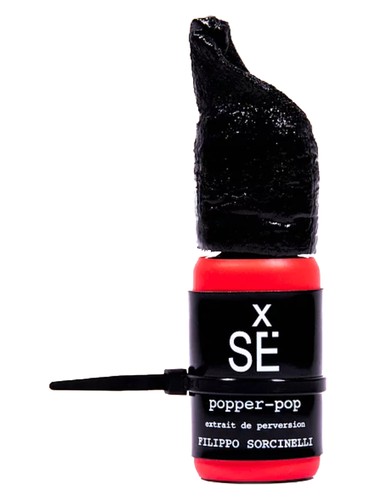 popper-pop Filippo Sorcinelli — аромат