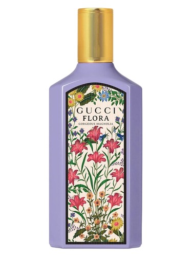 Flora Gorgeous Magnolia Gucci — аромат