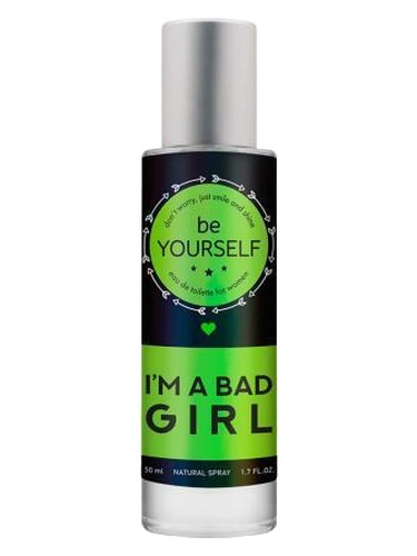I'm a Bad Girl YOU & WORLD — аромат