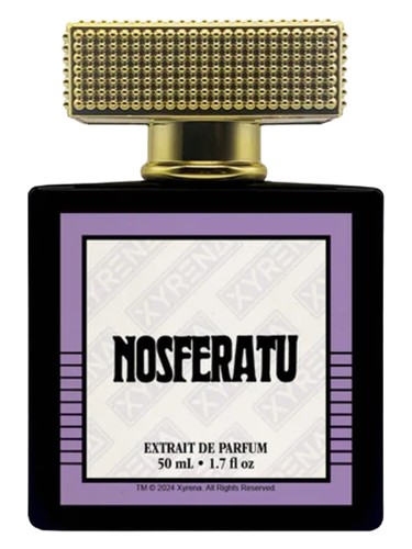 Nosferatu Xyrena — аромат