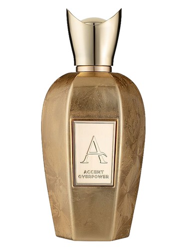 Accent Overpower Fragrance World — аромат