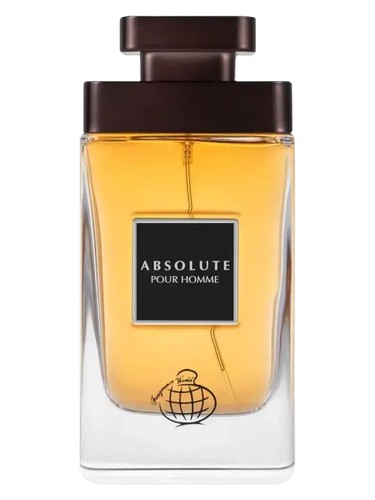 Absolute Pour Homme Fragrance World — аромат