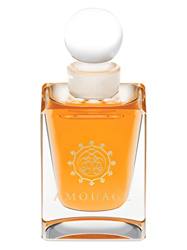 Ayoon Al Maha Amouage — аромат