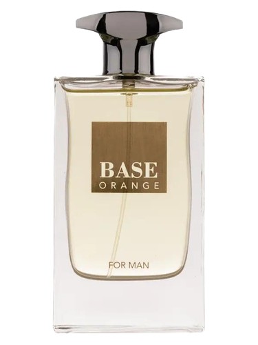 Base Orange Fragrance World — аромат