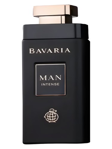Bavaria Man Intense Fragrance World