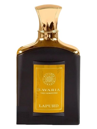 Bavaria The Gemstone Lapurd Fragrance World — аромат