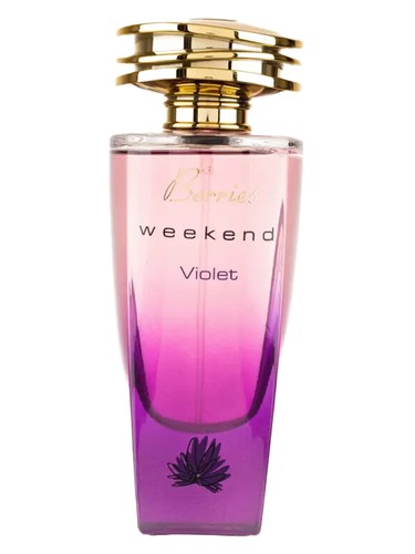Berries Weekend Violet Fragrance World — аромат
