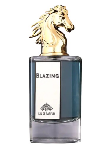 Blazing Fragrance World