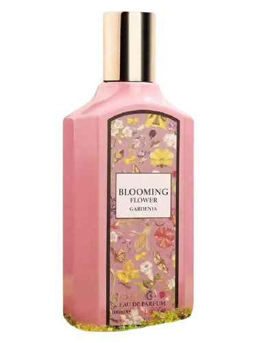 Blooming Flower Gardenia Fragrance World — аромат
