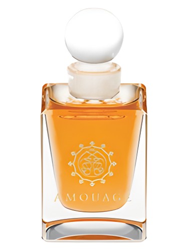 Basmah Amouage — аромат